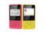 Ortel ® Nokia Asha 210 Screen guard / protector