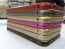 ProCASE ™ Apple iPhone 5 / 5S / SE Designer Premium Aluminium Bumper Case / Cover
