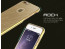 Rock ® Apple iPhone 6 Plus / 6S Plus Meteor Series Ultra-thin Swarovski Diamond Bezel Dazzling Electroplating Protective Case Back Cover