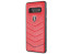 Ferrari ® Samsung Galaxy S10  Scuderia Luxurious Leather  Stitched Limited Edition Back Cover