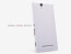 Nillkin ® Sony Xperia C3 Super Frosted Shield Dotted Anti-Slip Grip PC Back Cover