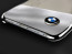 BMW ® Apple iPhone X Officiala Luxurious Leather + Metal Case Limited Edition Back Cover