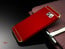 Vaku ® Samsung Galaxy S6 Edge Plus Ling Series Ultra-thin Metal Electroplating Splicing PC Back Cover