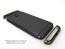 Vaku ® Samsung Galaxy A7 (2016) Ling Series Ultra-thin Metal Electroplating Splicing PC Back Cover