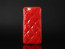 VS ™ Apple iPhone 6 Plus / 6S Plus Luxury Shine Diamond Cube Design Leather Case Back Cover