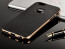 Vaku ® Apple iPhone 6 / 6S Luxury Silicone + PC Hard Hybrid Case Back Cover