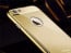 ProCASE ® Apple iPhone 6 / 6S Ultra Slim Luxurious Brushed Aluminium Metal Bumper + Back Cover