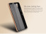 i-Paky ® Lenovo A7000 / K3 Note Mat Series Ultra-thin Hybrid Silicon Grip Shockproof Protective Shell Back Cover