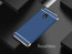 Vaku ® Samsung Galaxy J7 Pro Ling Series Ultra-thin Metal Electroplating Splicing PC Back Cover