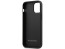 Mercedes Benz ® Apple iPhone 12 Pro Max Wingjet Signature Genuine Leather Back Cover