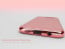 Vaku ® Samsung Galaxy S6 Edge Plus Ling Series Ultra-thin Metal Electroplating Splicing PC Back Cover