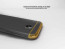 Vaku ® Samsung Galaxy J7 (2016) Ling Series Ultra-thin Metal Electroplating Splicing PC Back Cover
