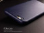 i-Paky ® Apple iPhone 6 / 6S BOB Series Soft PU Leather Finish Back Cover