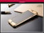 Joyroom ® Apple iPhone 6 / 6S 5D ETOLICA Electroplating Front + Back Case + Tempered Glass Screen Protector