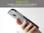 Rock ® Samsung Galaxy S7 High-Drop Crash-Proof Ultra Guard Series Three-Layer Protection TPU Back Cover