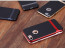 Rock ® Apple iPhone 7 Plus / 8 Plus Royle Case Ultra-thin Dual Metal Soft / Silicon Case
