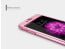 Dr. Vaku ® Apple iPhone 6 Plus / 6S Plus 5D ETOLICA Electroplating Front + Back Case + Tempered Glass Screen Protector