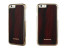Bushbuck ® Apple iPhone 6 Plus / 6S Plus Metallic Bumper Baronage Dual-Tone Leather Back Cover