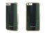 Bushbuck ® Apple iPhone 6 / 6S Metallic Bumper Baronage Dual-Tone Leather Back Cover