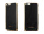 Bushbuck ® Apple iPhone 6 Plus / 6S Plus Metallic Bumper Baronage Dual-Tone Leather Back Cover