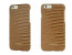 Bushbuck ® Apple iPhone 6 / 6S Lizard Textured Design Premium Leather Back Cover
