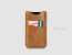 Rock ® Universal upto 4.7" Luxurious Universal Wallet Case Made of PU and microfiber material Pouch Case