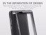 i-Paky ® Xiaomi MI 5 Mat Series Ultra-thin Hybrid Silicon Grip Shockproof Protective Shell Back Cover