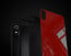 VAKU ® Xiaomi Redmi 7A Radium Glow Light Illuminated REDMI Logo 3D Designer Case Back Cover