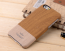 Kajsa ® Apple iPhone 6 Plus / 6S Plus Outdoor Natural Wood Series Protective Case Back Cover