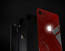 LEKE ® Apple iPhone 6 Plus / 6S Plus Laser LED Light Illuminated Logo Club Series Case Back Cover