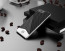 BMW ® Apple iPhone 6 / 6S M SERIES Carbon Fiber + Aluminium Hard Case Back Cover