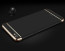 Vaku ® VIVO Y66 Ling Series Ultra-thin Metal Electroplating Splicing PC Back Cover