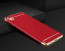 Vaku ® Oppo F1 Plus Linga Series Ultra-thin Metal Electroplating Splicing PC Back Cover