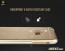 Baseus ® Apple iPhone 6 / 6S Ambience Shockproof TPU + PC + Arc Aluminium Metal Back Cover