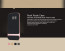 Rock ® Samsung Galaxy S7 Royle Case Ultra-thin Dual Metal Soft / Silicon Case