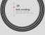 Rock ® L-Shaped Nylon Braided Fast Charging Lightning Data Cable
