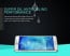 Dr. Vaku ® Samsung G9098 Ultra-thin 0.2mm 2.5D Curved Edge Tempered Glass Screen Protector Transparent
