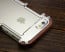 R-JUST ® Apple iPhone 6 / 6S Iron Man Nyatoh Wood Bumper Aluminium Metal Bumper