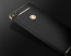 Vaku ® Huawei P8 Lite (2017) / Honor 8 Lite Ling Series Ultra-thin Metal Electroplating Splicing PC Back Cover