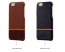 Kajsa ® Apple iPhone 6 / 6S Preppie Cowhide Ultra-thin Protective Case Back Cover