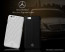Mercedes Benz ® Apple iPhone 7 Pure Line Perforated Genuine Leather Hard Case Back Cover