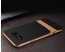 Vaku ® Samsung Galaxy S8 Plus Royle Case Ultra-thin Dual Metal + inbuilt Stand Soft / Silicon Case