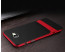 VAKU ® Samsung Galaxy J7 Prime / J7 Prime 2 Royle Case Ultra-thin Dual Metal Soft / Silicon inbuilt Stand Back Cover