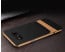Vaku ® Samsung Galaxy S8 Royle Case Ultra-thin Dual Metal + inbuilt Stand Soft / Silicon Case