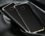 Vaku ® Samsung Galaxy J7 Prime / J7 Prime 2 Clint Series Ultra-thin Metal Electroplating Splicing PC Back Cover