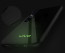 VAKU ® Vivo V15 Pro Radium Glow Light Illuminated VIVO Logo 3D Designer Case Back Cover