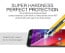 Dr. Vaku ® Asus Zenfone C Ultra-thin 0.2mm 2.5D Curved Edge Tempered Glass Screen Protector Transparent