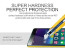 Dr. Vaku ® Lenovo A2010 Ultra-thin 0.2mm 2.5D Curved Edge Tempered Glass Screen Protector Transparent