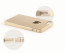 Totu ® Apple iPhone 5 / 5S / SE Designer Mellow Slim Aluminium Bumper Case / Cover