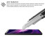 Dr. Vaku ® Samsung Galaxy S9 Plus 3D Curved Edge Full Screen Tempered Glass
